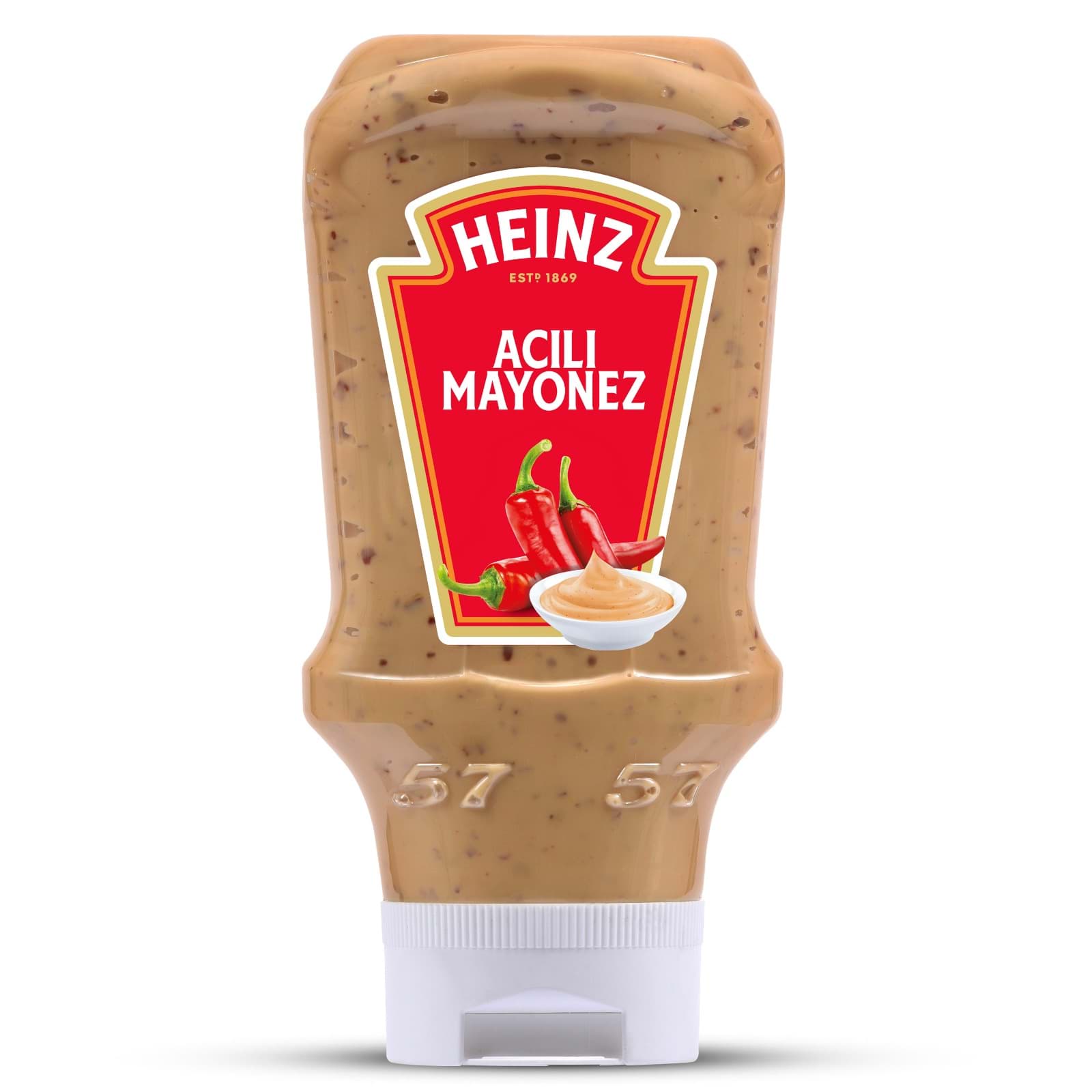 Picture of Acılı Mayonez